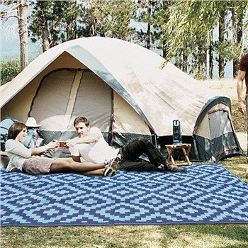 Utendørs campingmatter tepper
