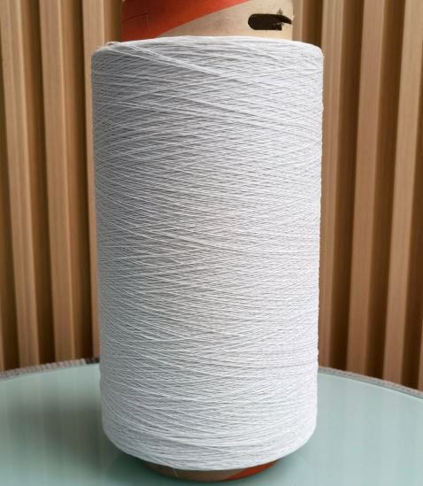 300-1200 Denier råmateriale PVC-garnpolyester av høy kvalitet