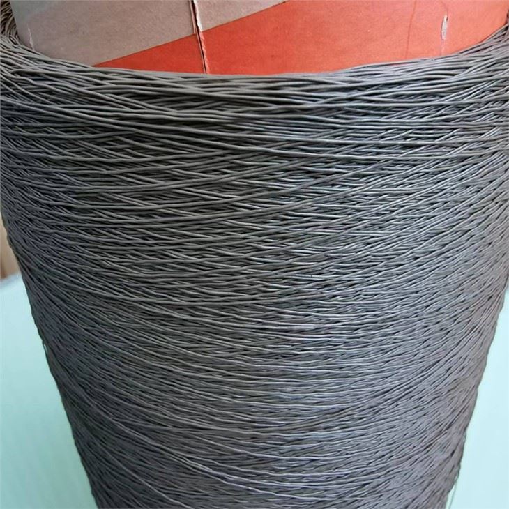 300-1200 Denier Raw Material High Quality PVC Yarn Polyester (2)