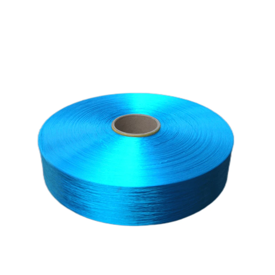 White POY Filament 500D 144F